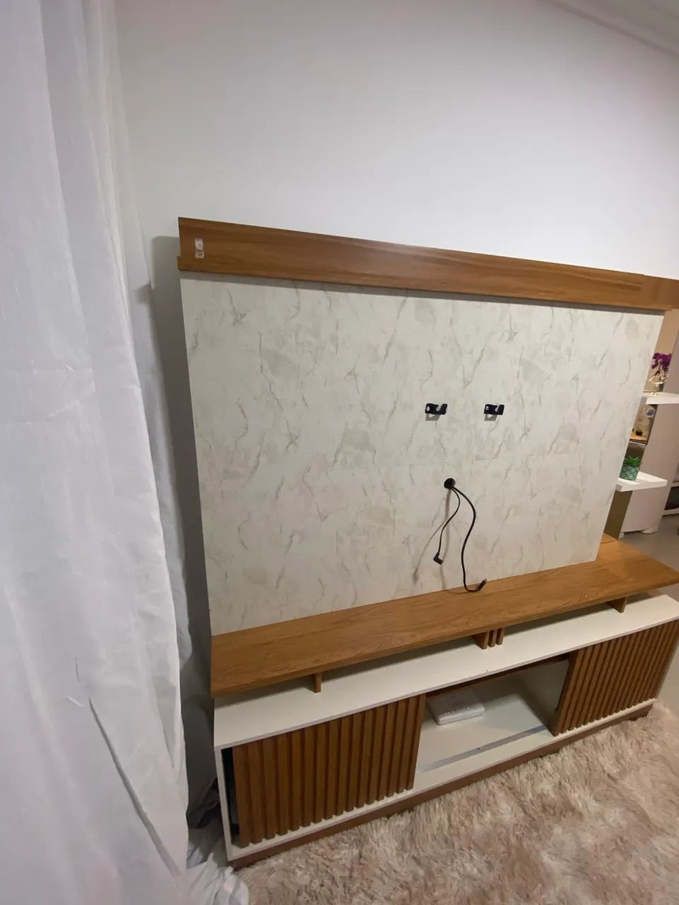 Estante para TV - Foto 2