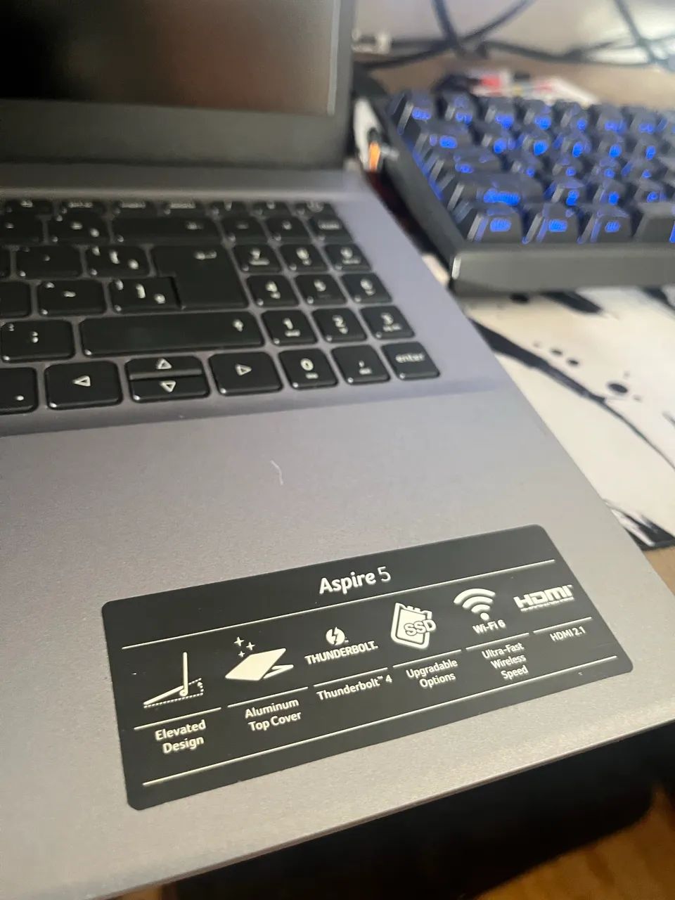 Notebook Acer Aspire 5 - Foto 5