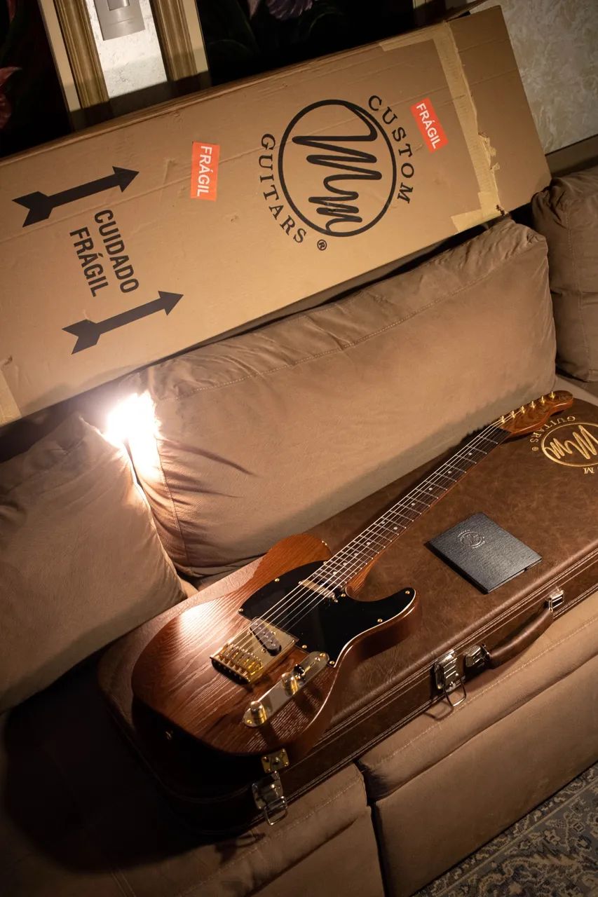 Guitarra Music Maker TLS 2014 - Foto 4