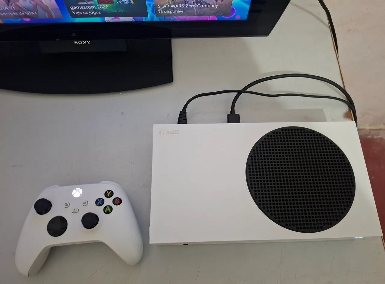 Xbox Series S  - Foto 2
