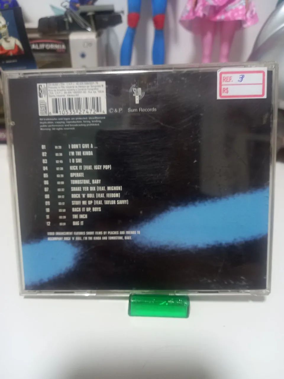 CD PEACHES  - Foto 2
