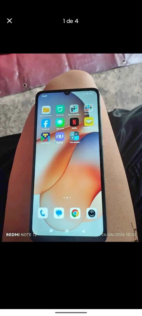 Redmi 13c top 256 gigas
