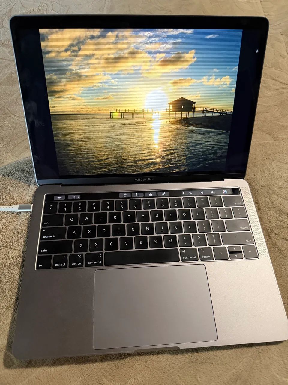 Mac book Pro 2018 13?