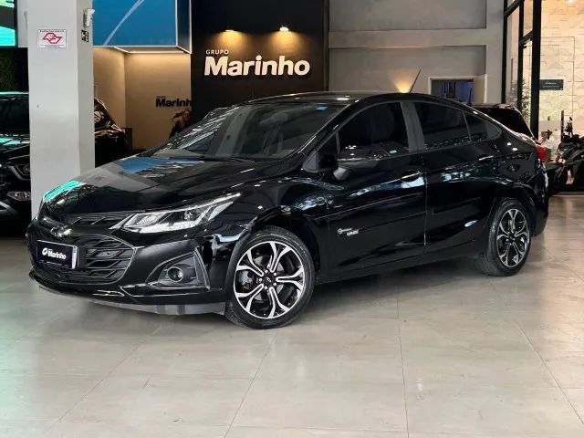 Chevrolet Cruze MIDNIGHT 1.4 16V TB FLEX AUT. 2023