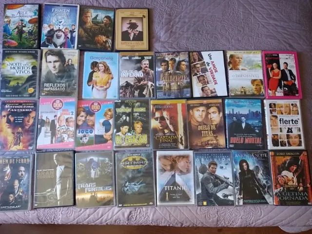 Dvds originais  - Foto 4