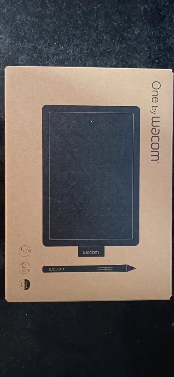 Mesa Digitalizadora One by Wacom Original com Caixa - Foto 4