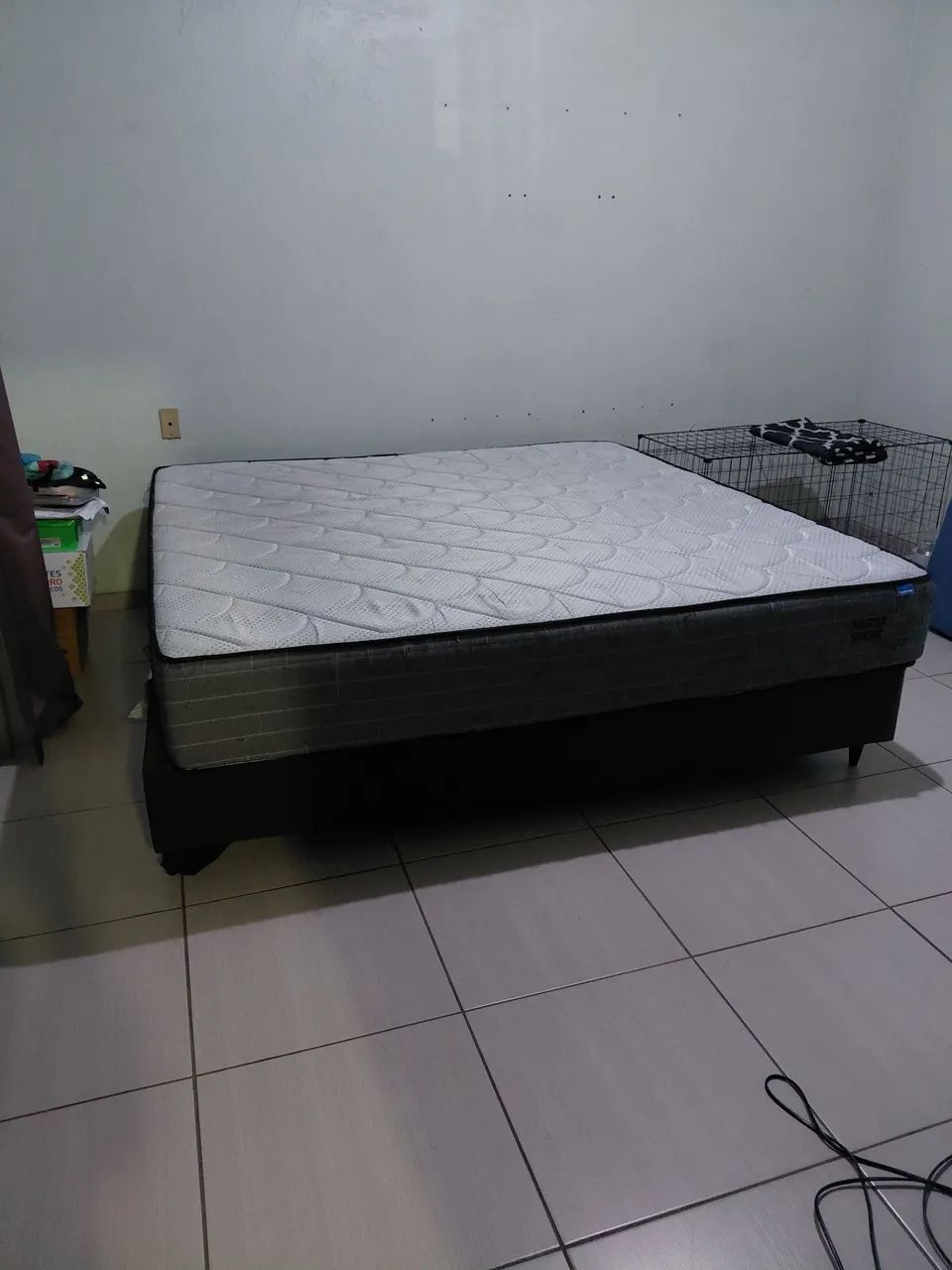 Cama King Size