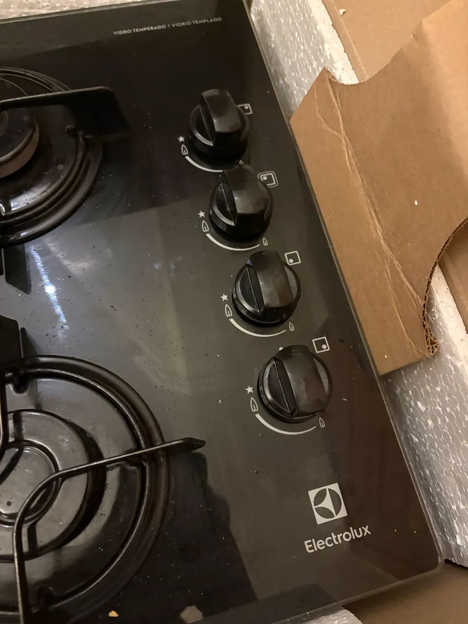 Cooktop a gas Electrolux - Foto 2
