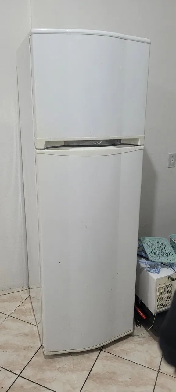 Geladeira Usada