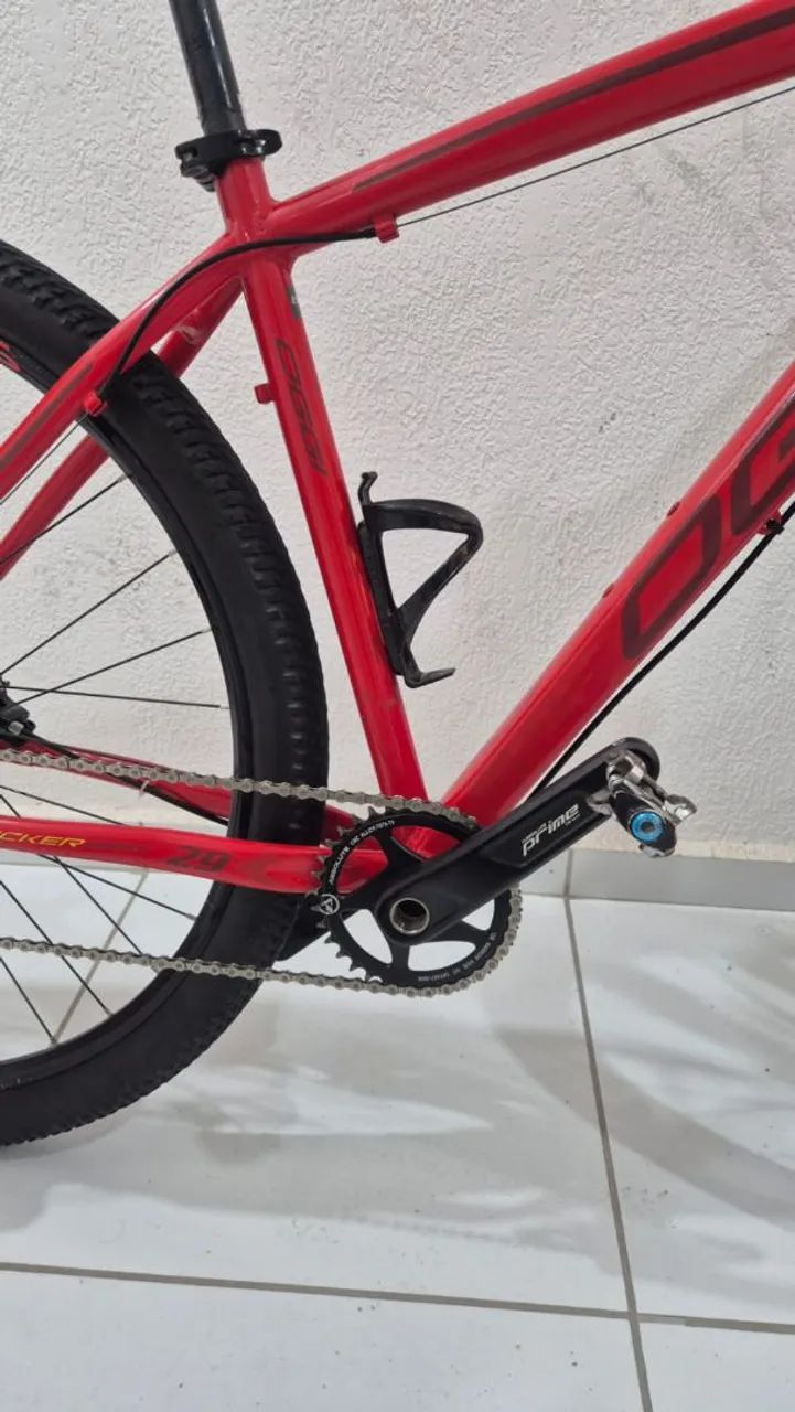 Vendo Bike Oggi Aro 29  - Foto 4