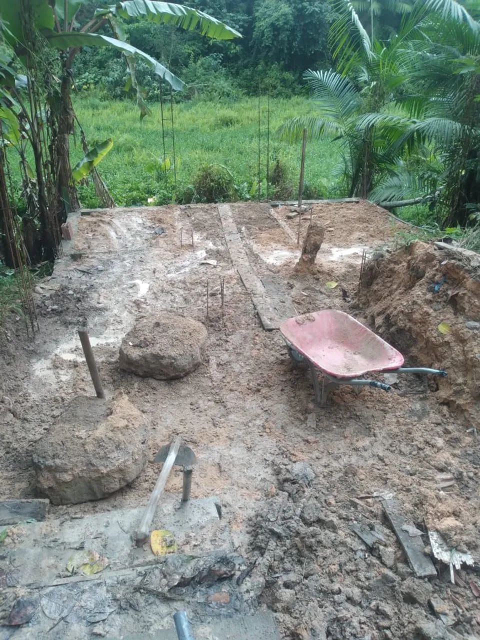 Terreno está todo no baldame  - Foto 5