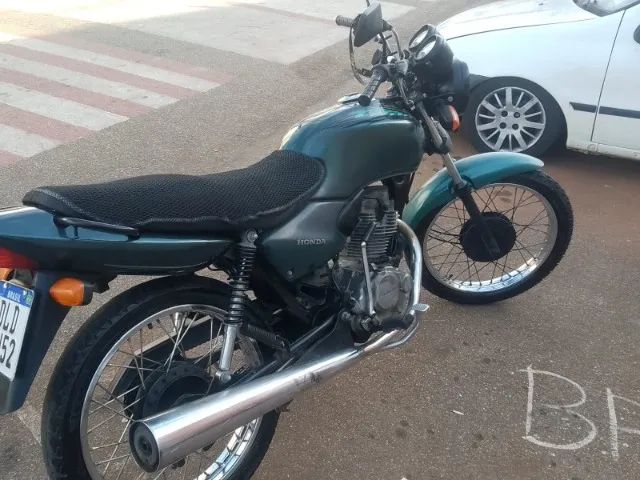 Vendo moto