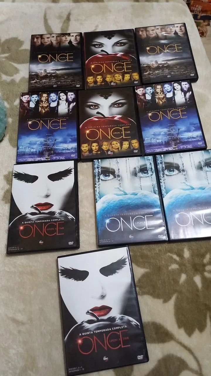 Serie once upon a time - Foto 3