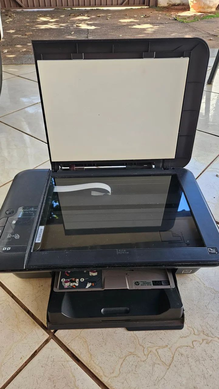 Impressora hp - Impecável - Foto 5