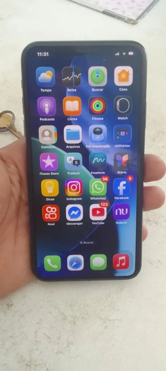 iPhone 11 Pro Max 256gb - Foto 4