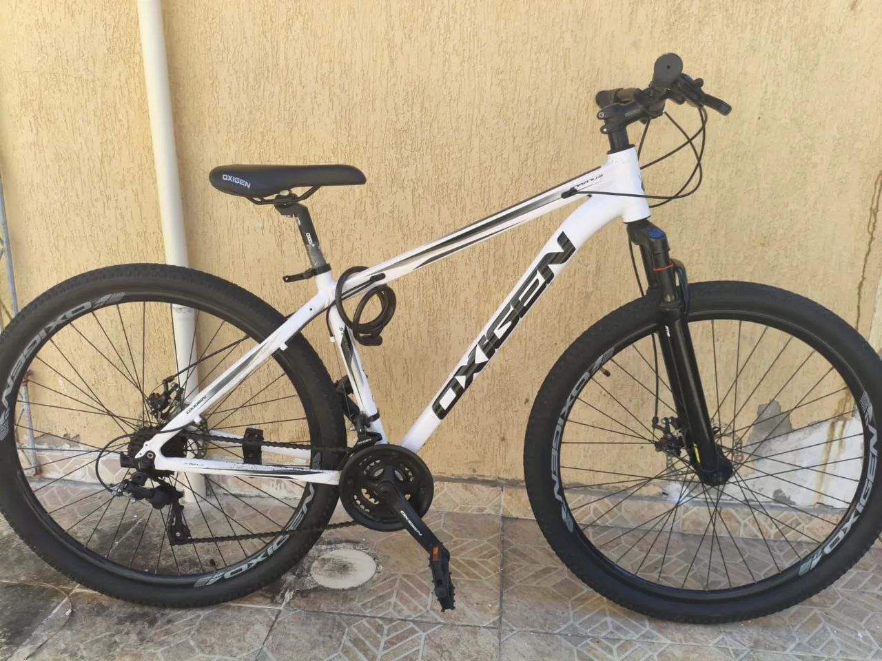 Bike Oxigen aro 29