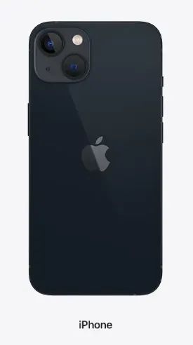 Iphone 13 - Preto - Foto 3