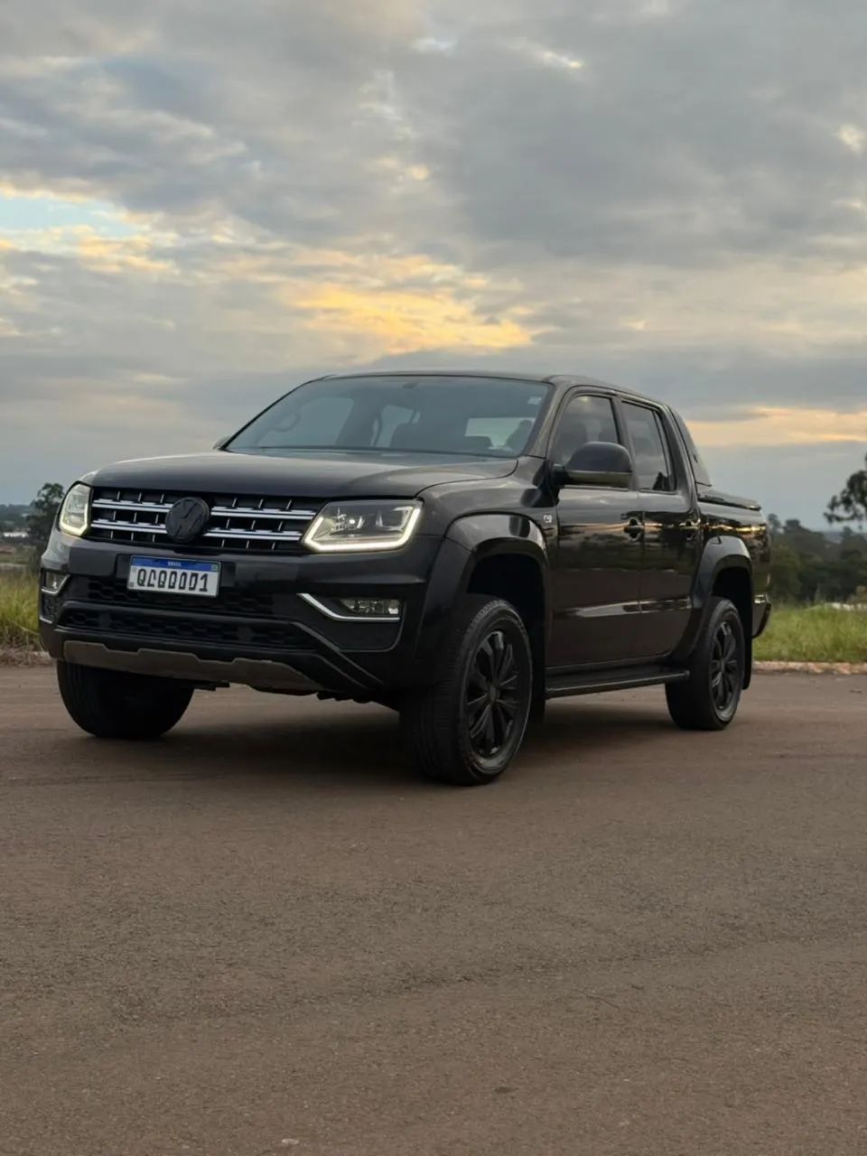Volkswagen Amarok AMAROK Extreme CD 3.0 4x4 TB Dies. Aut. 2019
