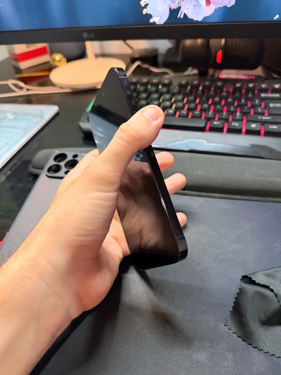 iPhone 14 Pro Max - 128 GB - Foto 3