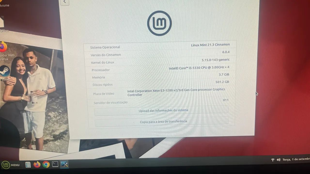 Computador completo 