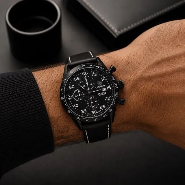 Relógio Tag Heuer 3253 - Foto 5