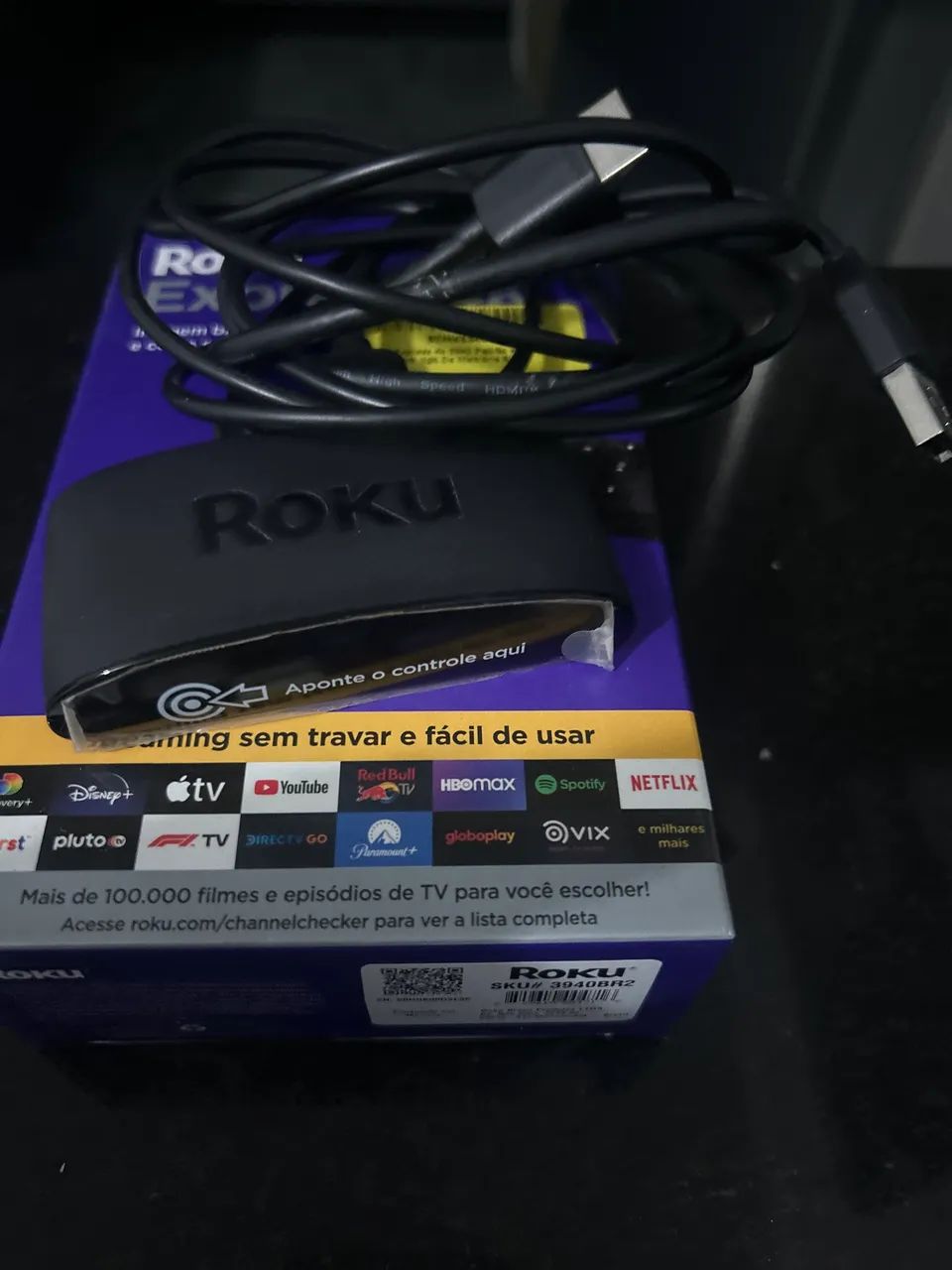 Roku express 4 k - Foto 2