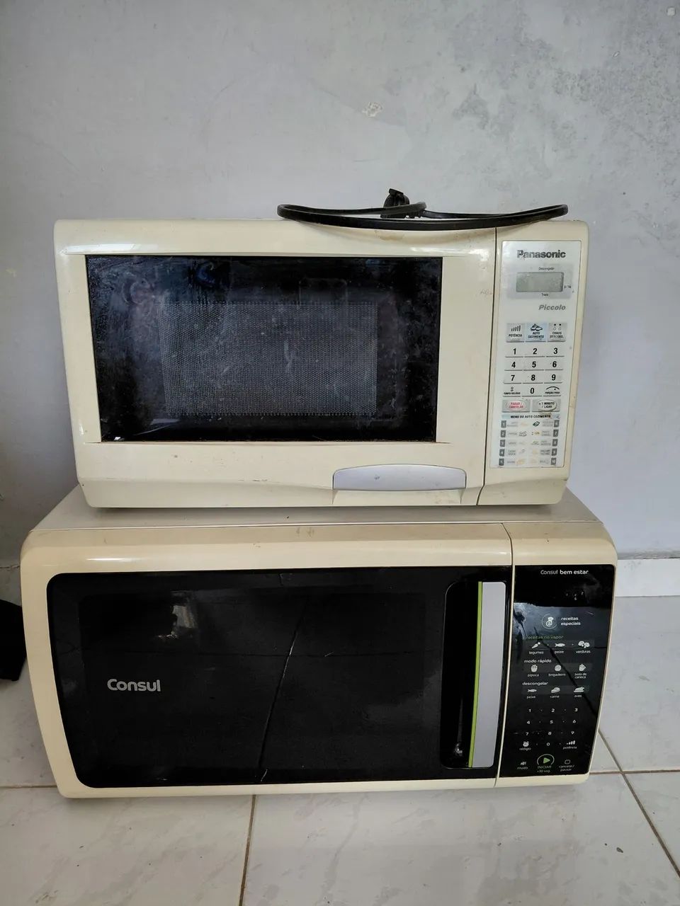 Microondas Panasonic e Consul - Foto 2