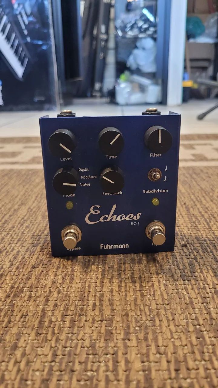 Delay Echoes Fuhrmann 