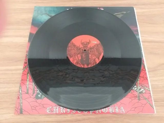 Lp Arame - Christophobia - Foto 4