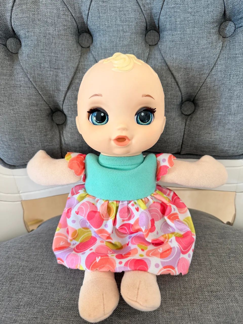 Boneca Baby Alive bebê 