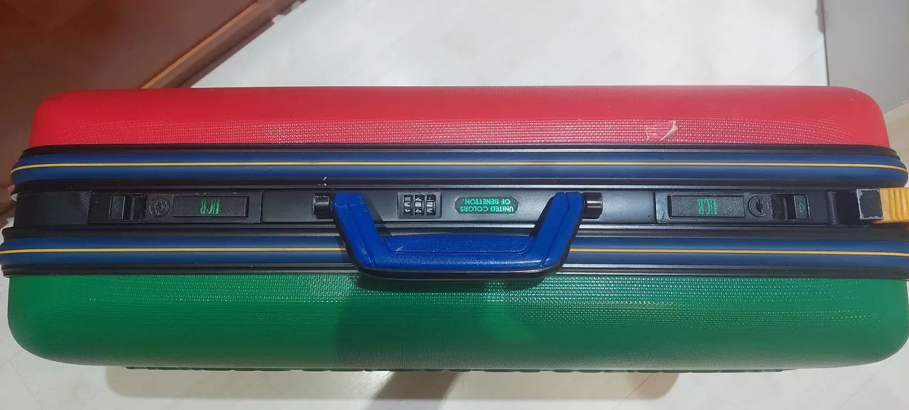 Mala Benetton vintage - Foto 2