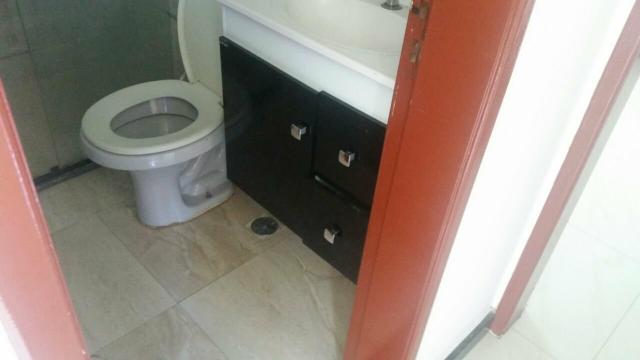 Apartamento dois quartos em Morada