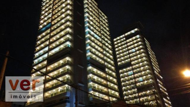 Vendo excelente apartamento no Reservatto Condomínio, com 74,05 m² de área privativa.