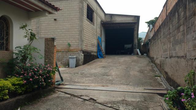 Galpão/depósito/armazém para alugar em Milionários, Belo horizonte cod:3193 - Foto 11