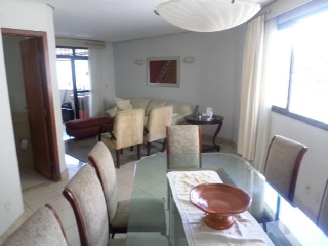 Oportunidade!!! excelente apartamento 4 quartos, 3 vagas, lazer e ótima localização - Foto 4
