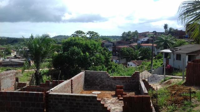Camaragibe-PE - casa em construção na Ladeira do Liberato - Foto 8