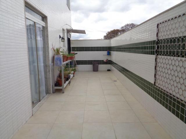Apartamento à venda com 3 dormitórios em Nova suíssa, Belo horizonte cod:3179 - Foto 13
