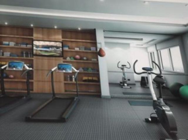 Apartamento 3 quartos, elevador, 2 vagas e lazer - Foto 16