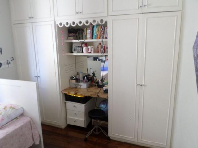 Oportunidade!!! excelente apartamento 4 quartos, 3 vagas, lazer e ótima localização - Foto 8