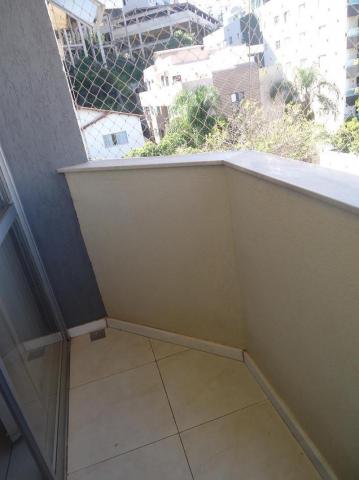 Apartamento 3 quartos, sala ampla com varanda e 1 vaga. - Foto 6