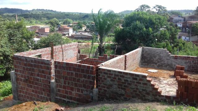 Camaragibe-PE - casa em construção na Ladeira do Liberato - Foto 7