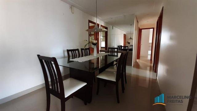 Apartamento à venda, 124 m² por r$ 698.000,00 - aldeota - fortaleza/ce - Foto 6