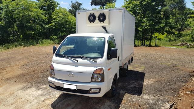Hyundai HR 2.5 TCI Diesel (RS/RD)