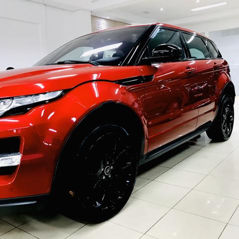 Evoque dynamic tech 2014 - Foto 3