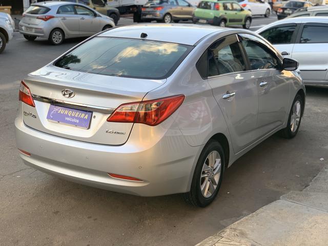 Hyundai HB20 Sedam 1.6 Premium 2015 - Foto 4