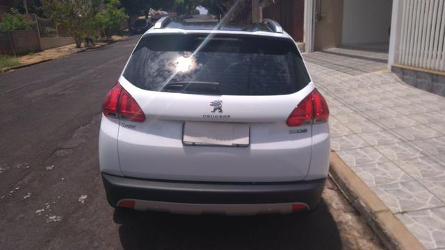 Peugeot/2008 2017/2018 1.6 Flex Allure Business 5P automático - Foto 2