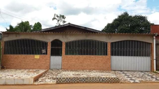 Casa em Plácido de Castro