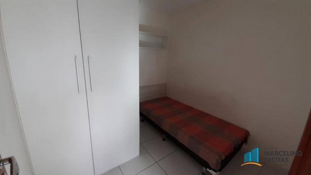 Apartamento à venda, 124 m² por r$ 698.000,00 - aldeota - fortaleza/ce - Foto 19