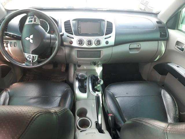 Vendo uma triton hpe 4x4 à diesel * - Foto 2