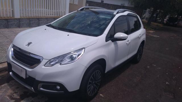Peugeot/2008 2017/2018 1.6 Flex Allure Business 5P automático